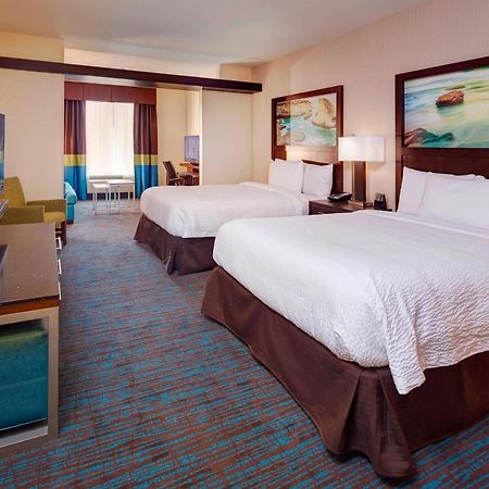 Fairfield Inn & Suites By Marriott San Diego Carlsbad Eksteriør billede