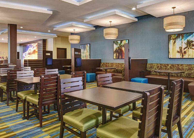 Fairfield Inn & Suites By Marriott San Diego Carlsbad Eksteriør billede