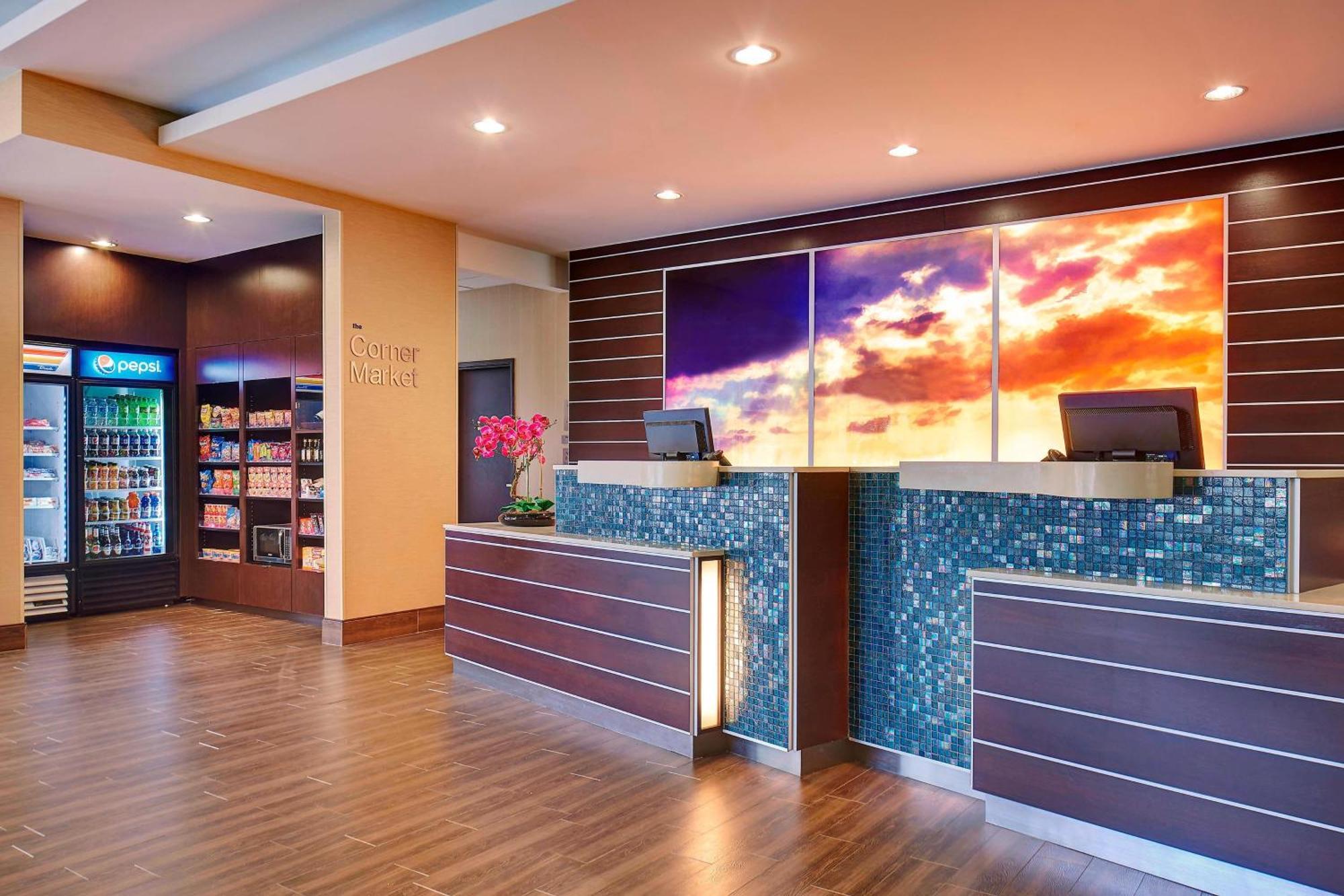 Fairfield Inn & Suites By Marriott San Diego Carlsbad Eksteriør billede