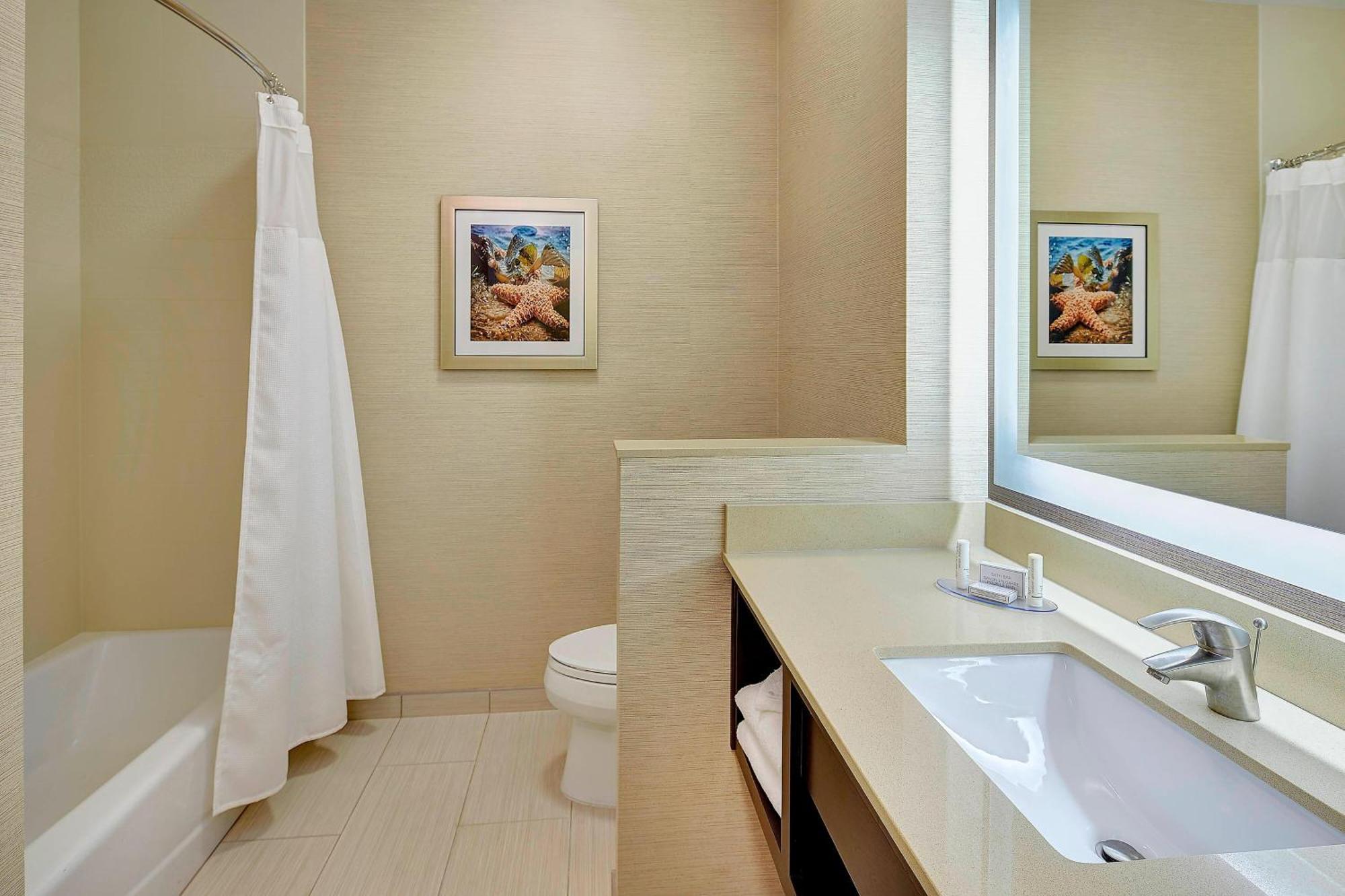 Fairfield Inn & Suites By Marriott San Diego Carlsbad Eksteriør billede