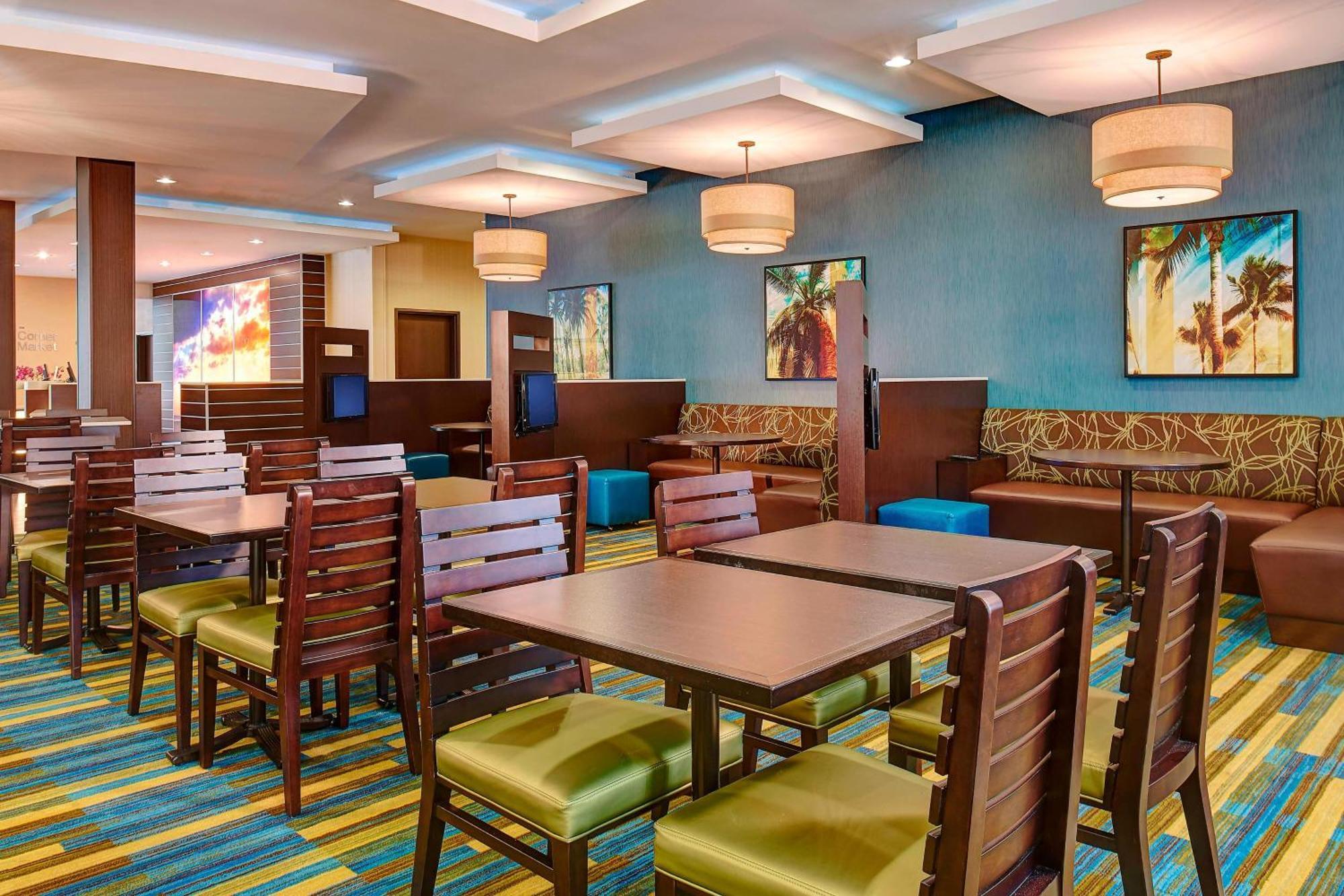Fairfield Inn & Suites By Marriott San Diego Carlsbad Eksteriør billede