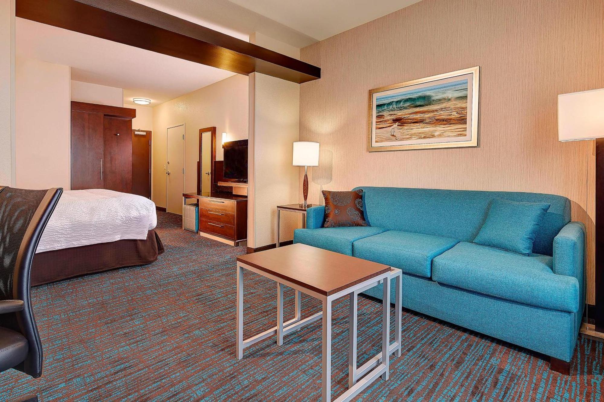 Fairfield Inn & Suites By Marriott San Diego Carlsbad Eksteriør billede