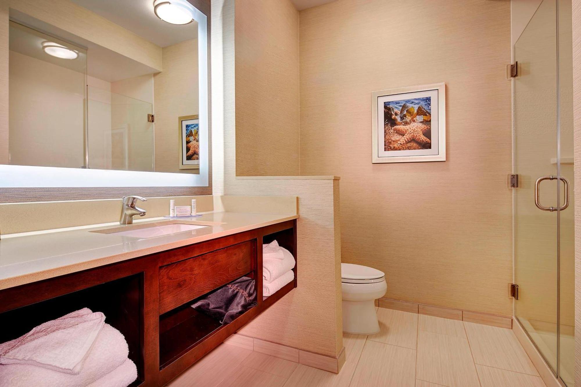 Fairfield Inn & Suites By Marriott San Diego Carlsbad Eksteriør billede
