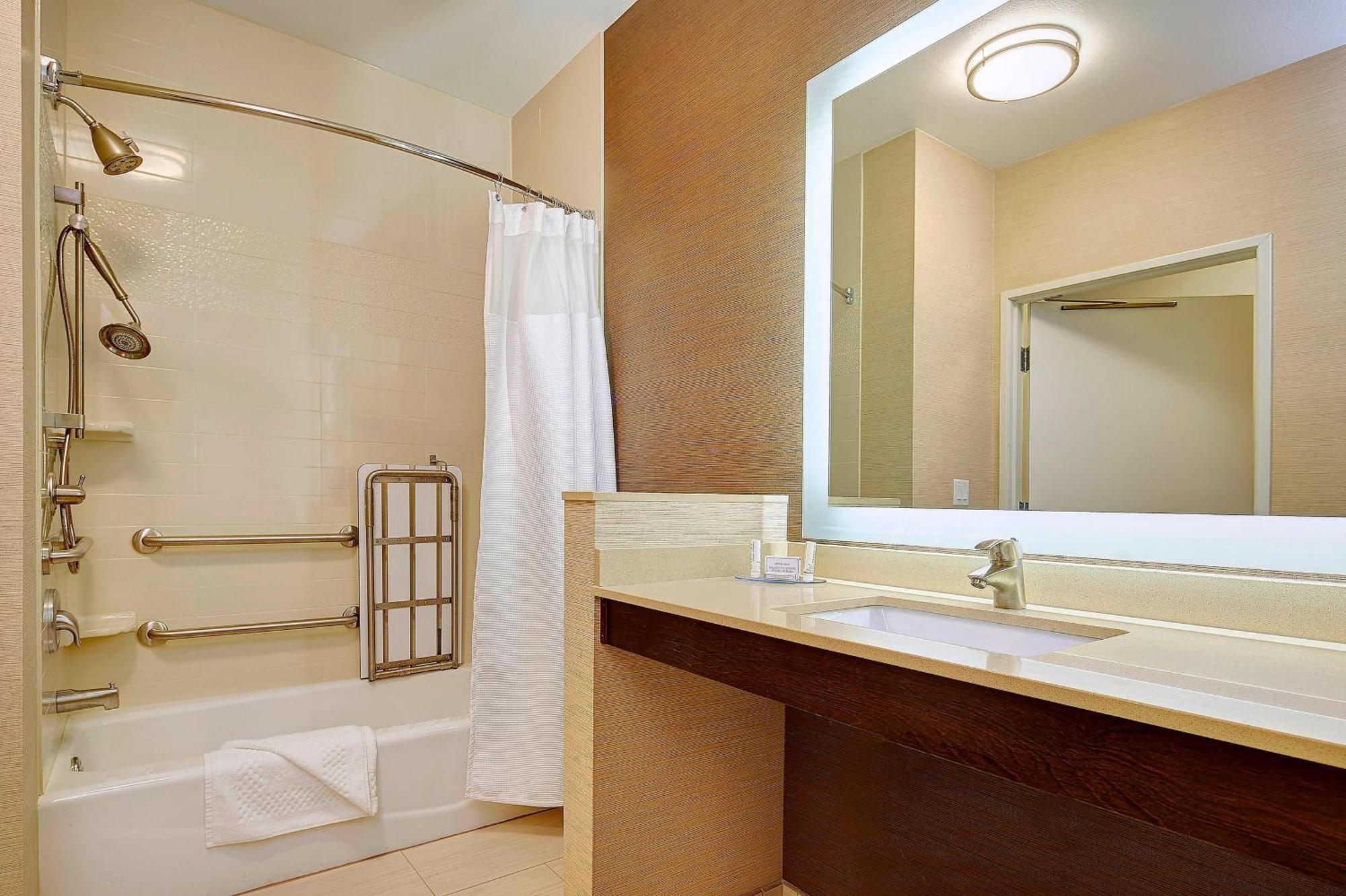 Fairfield Inn & Suites By Marriott San Diego Carlsbad Eksteriør billede