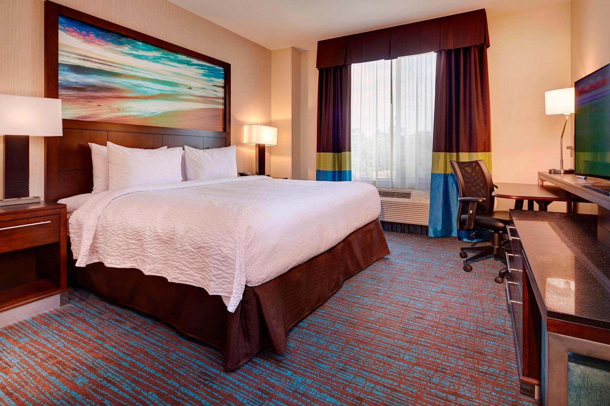Fairfield Inn & Suites By Marriott San Diego Carlsbad Eksteriør billede