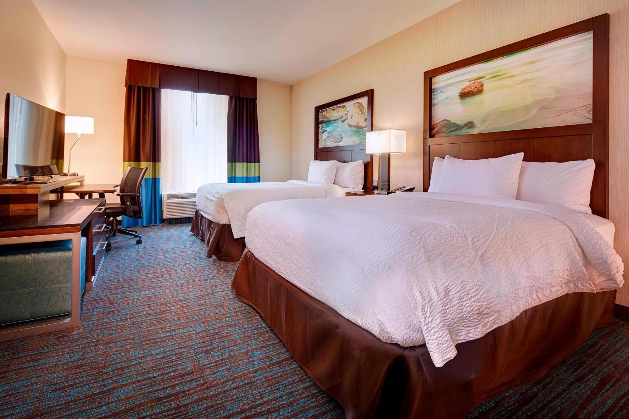 Fairfield Inn & Suites By Marriott San Diego Carlsbad Eksteriør billede