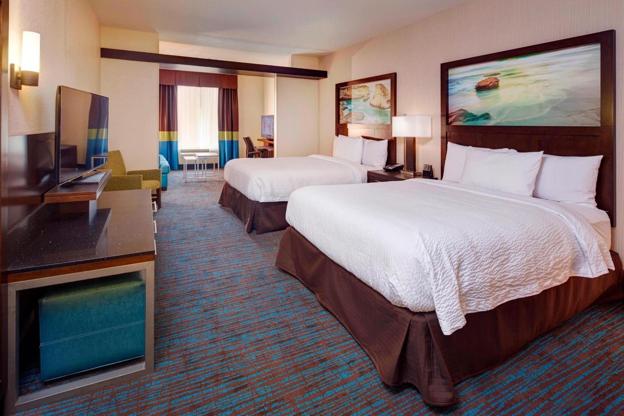 Fairfield Inn & Suites By Marriott San Diego Carlsbad Eksteriør billede