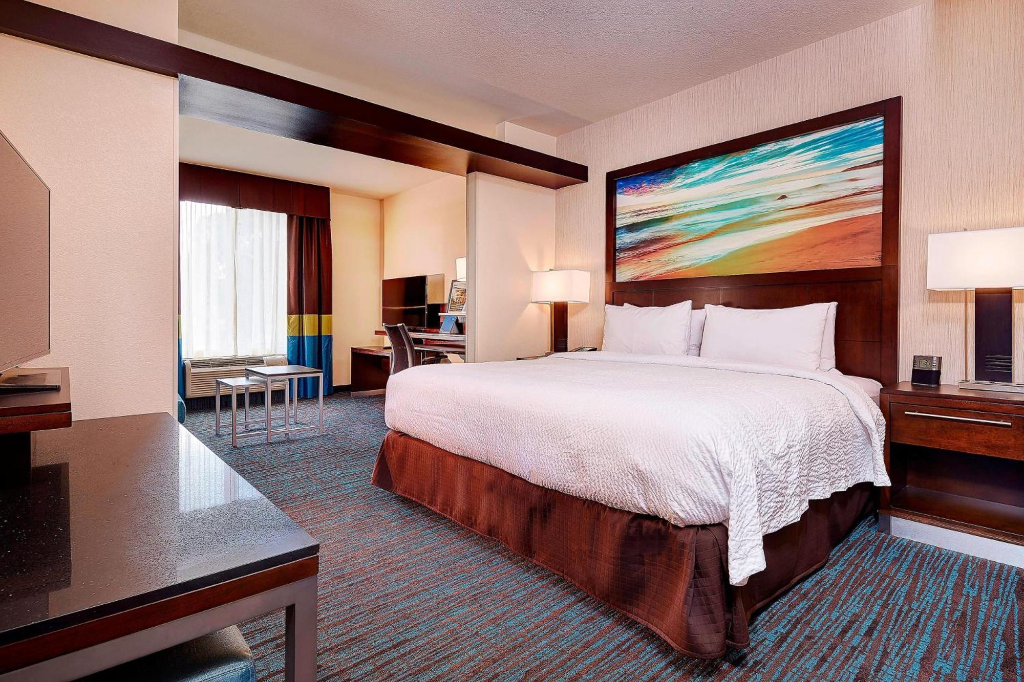 Fairfield Inn & Suites By Marriott San Diego Carlsbad Eksteriør billede