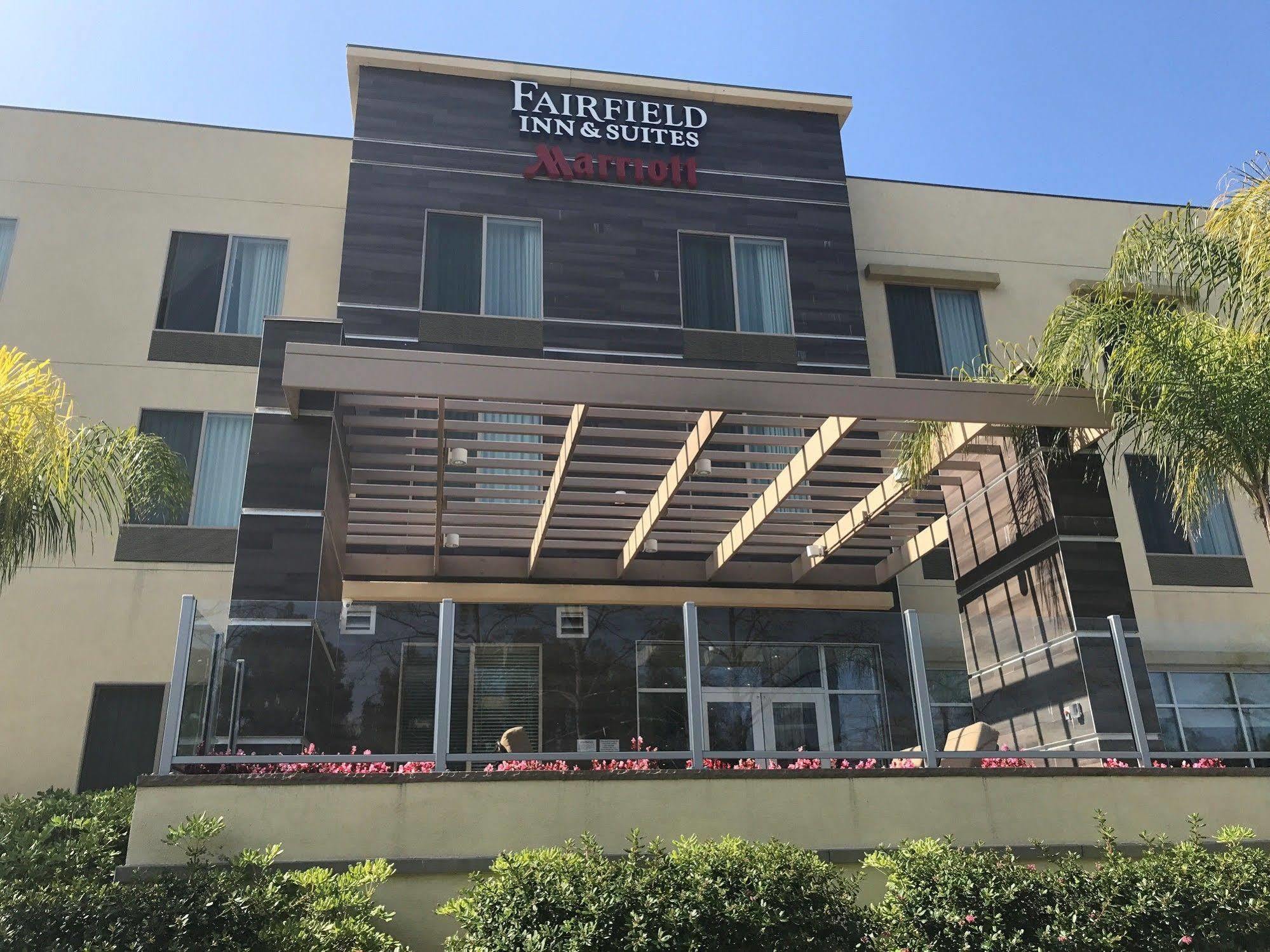 Fairfield Inn & Suites By Marriott San Diego Carlsbad Eksteriør billede