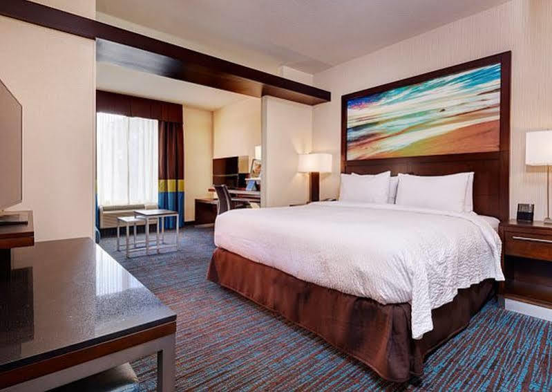 Fairfield Inn & Suites By Marriott San Diego Carlsbad Eksteriør billede