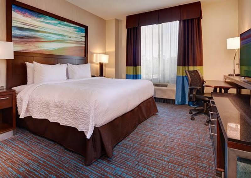 Fairfield Inn & Suites By Marriott San Diego Carlsbad Eksteriør billede